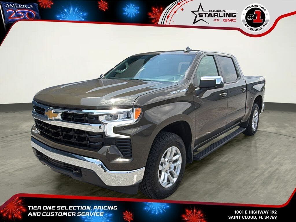 2023 CHEVROLET Silverado