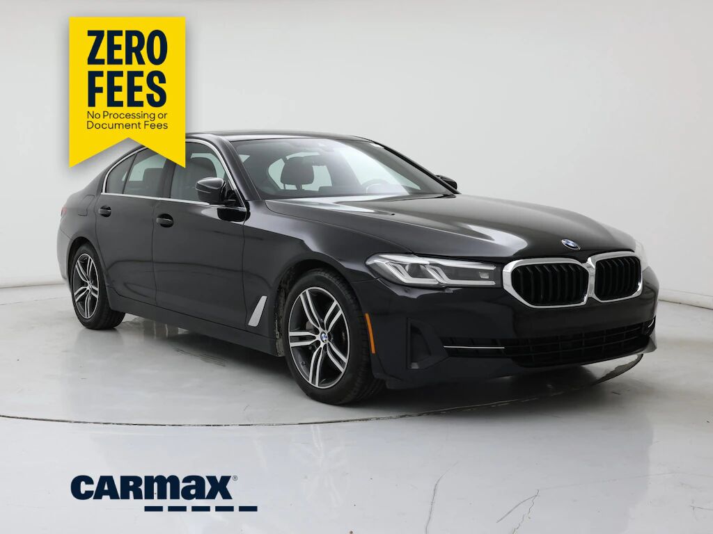2023 BMW 5 Series
