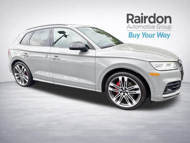 2019 AUDI SQ5