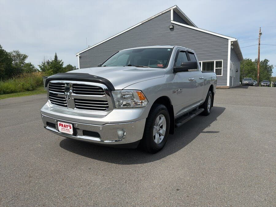 2018 RAM 1500