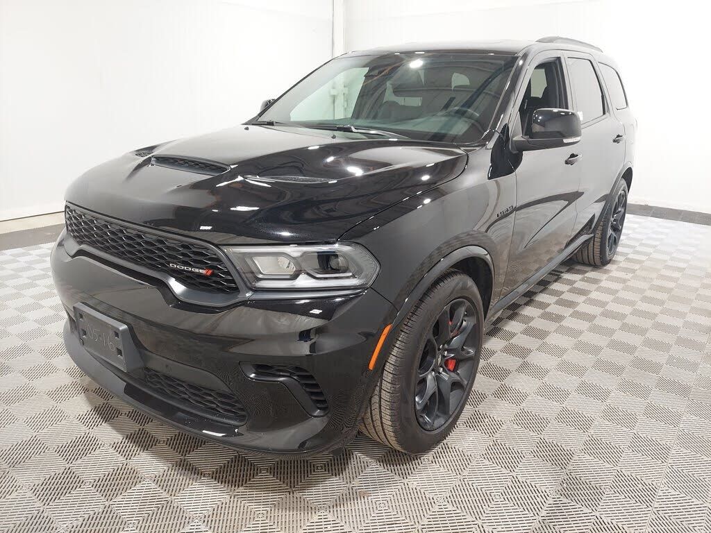2024 DODGE Durango