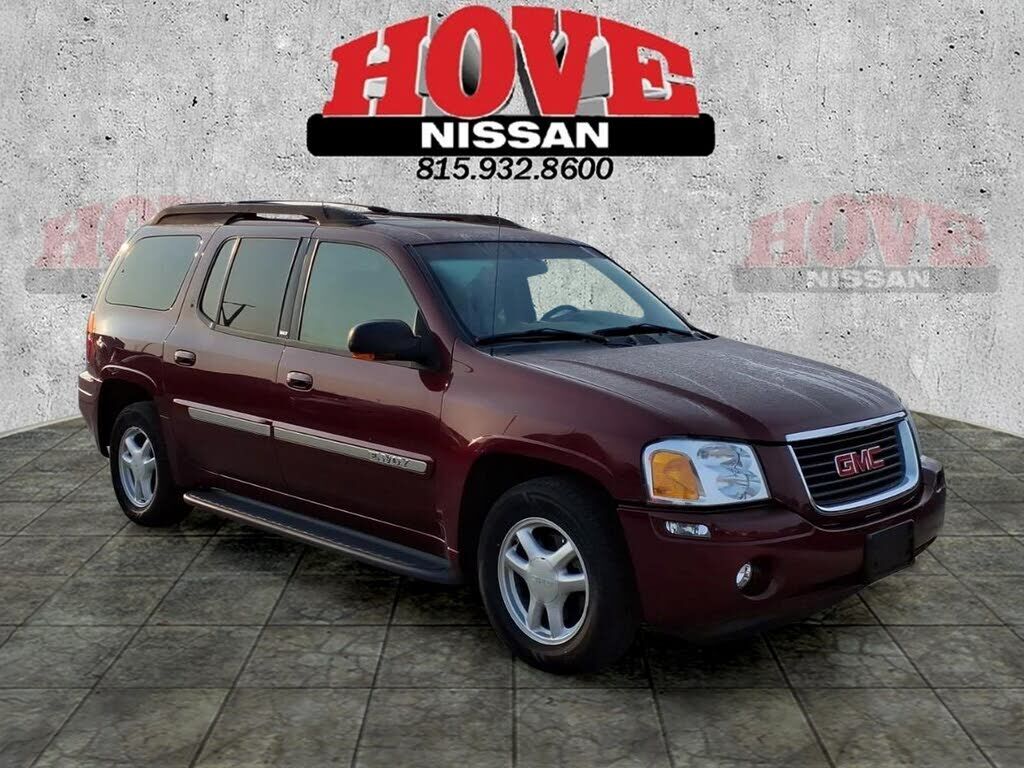 2003 GMC Envoy