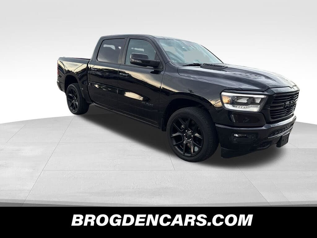2023 RAM 1500