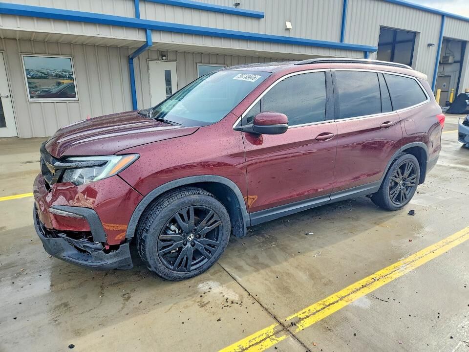 2022 HONDA Pilot