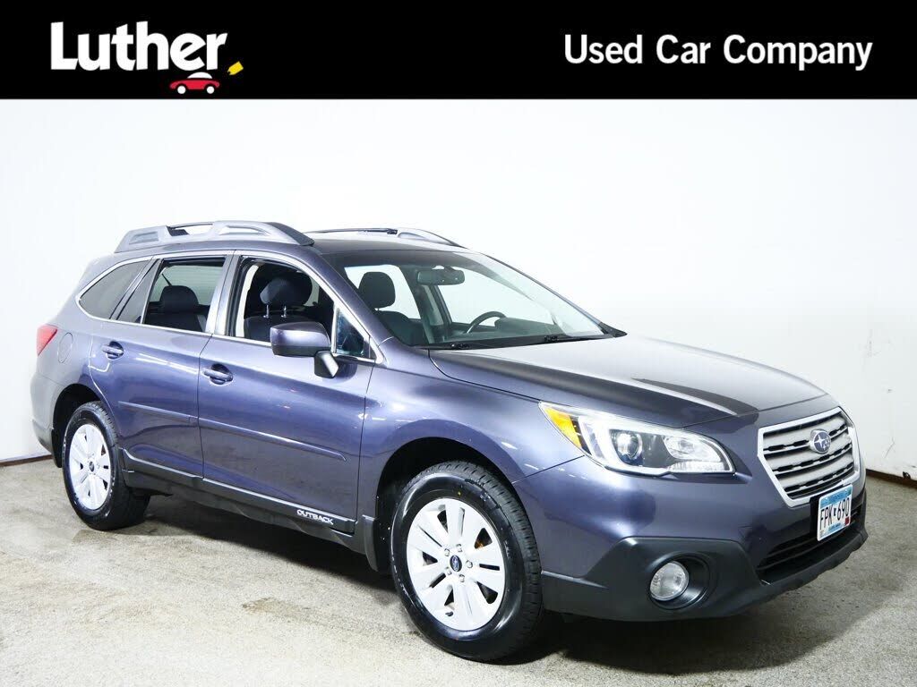 2015 SUBARU Outback