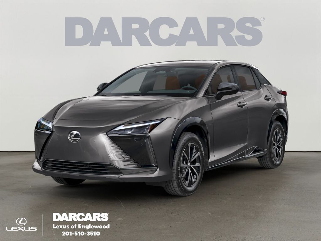 2026 LEXUS RZ