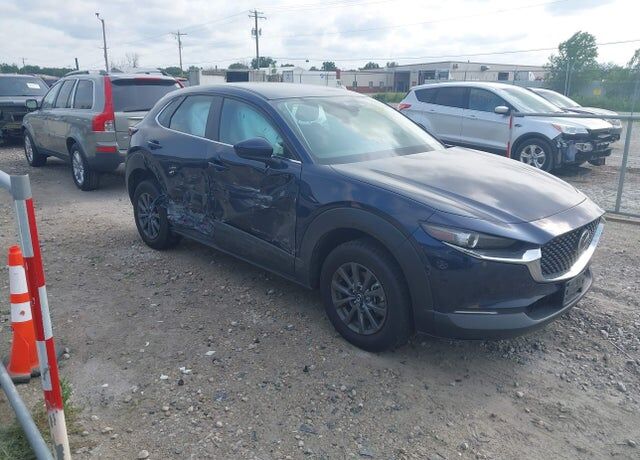 2022 MAZDA CX-30