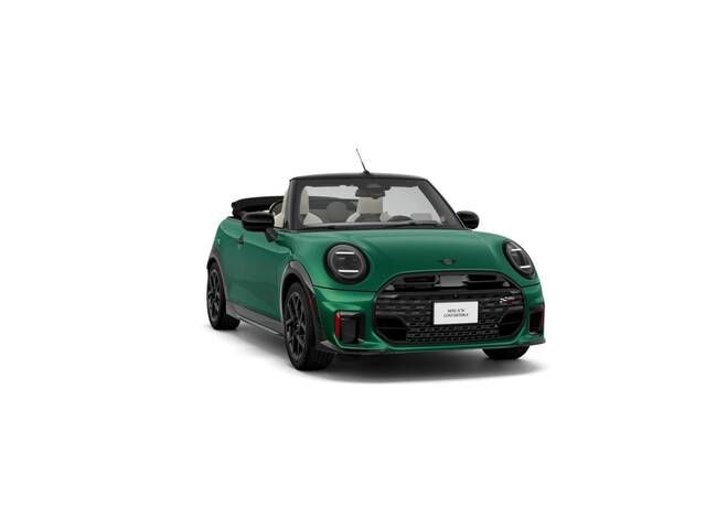 2027 MINI Cooper Convertible