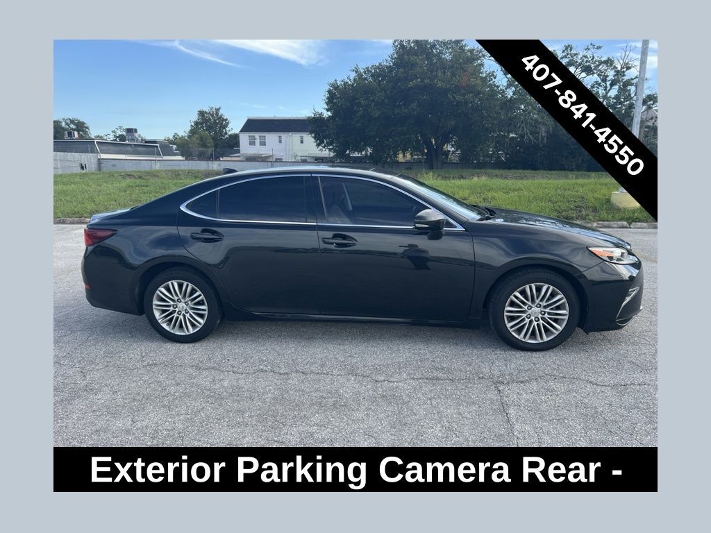2018 LEXUS ES