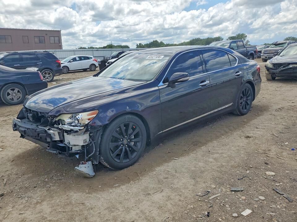 2010 LEXUS LS
