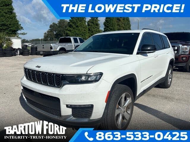 2021 JEEP Grand Cherokee