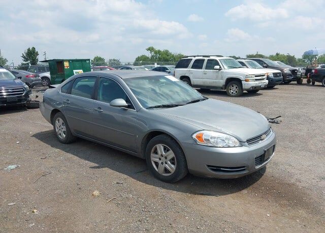 2007 CHEVROLET Impala