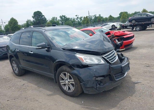 2015 CHEVROLET Traverse