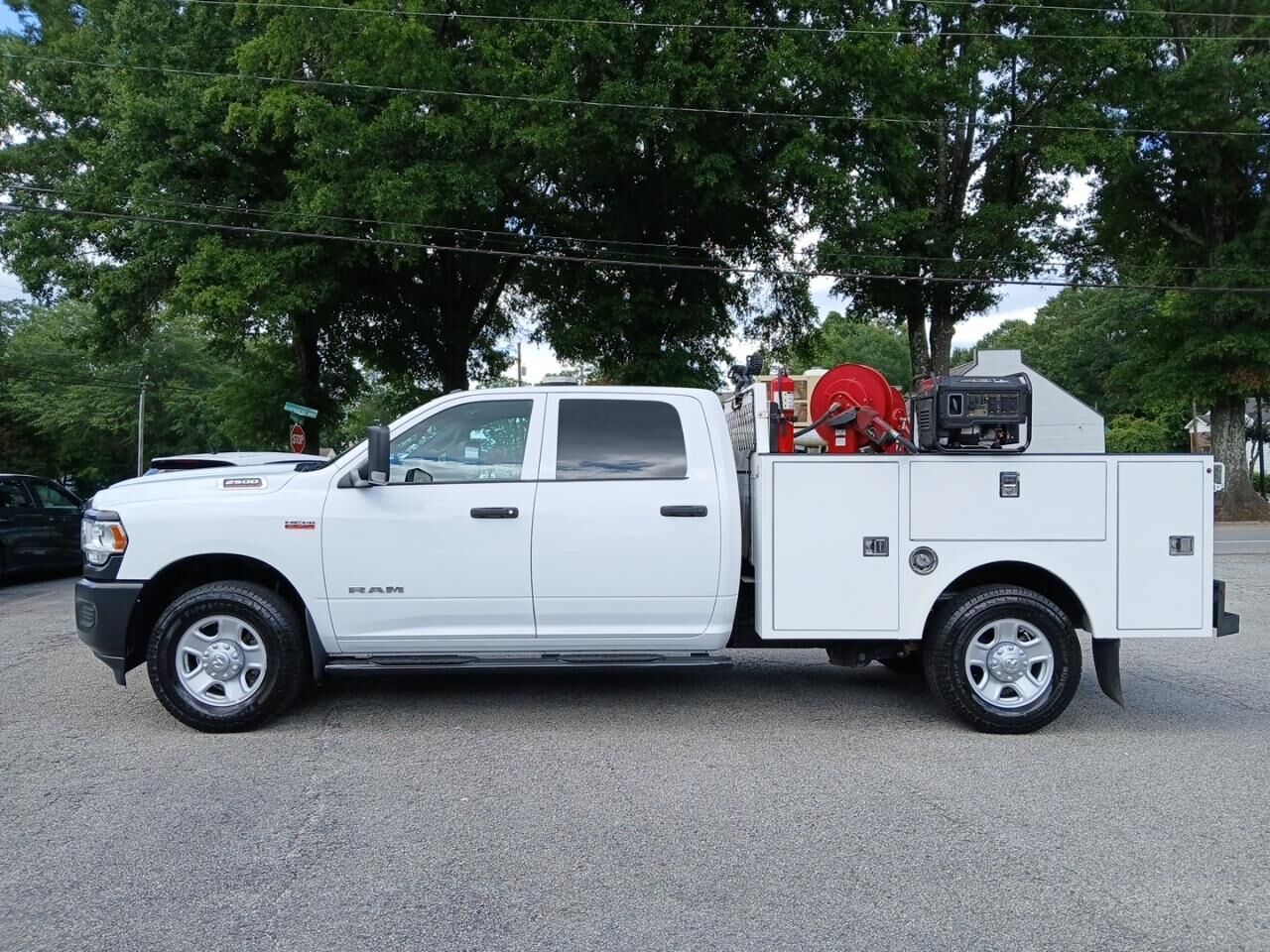 2022 RAM 2500