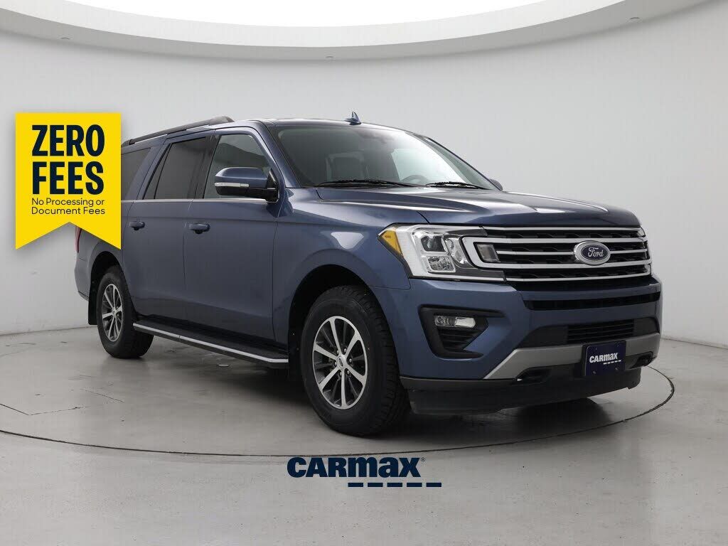 2020 FORD Expedition