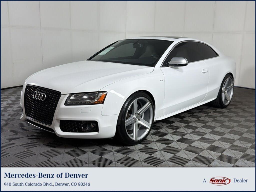 2012 AUDI S5