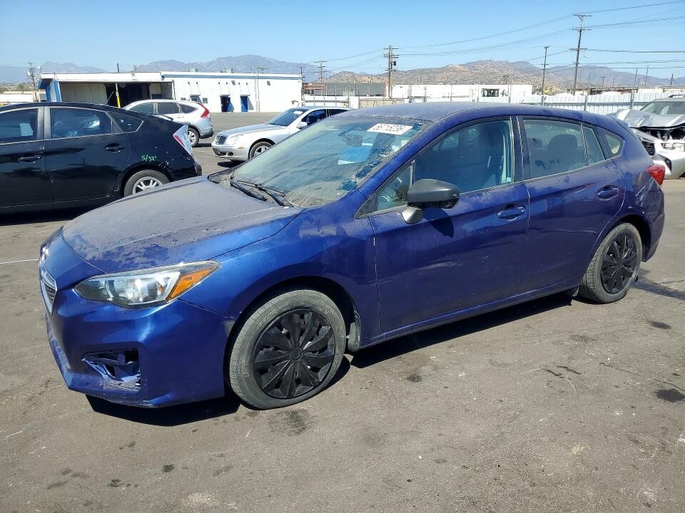 2017 SUBARU Impreza