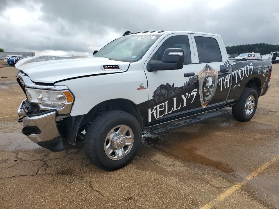 2023 RAM 2500