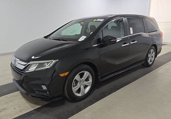2019 HONDA Odyssey