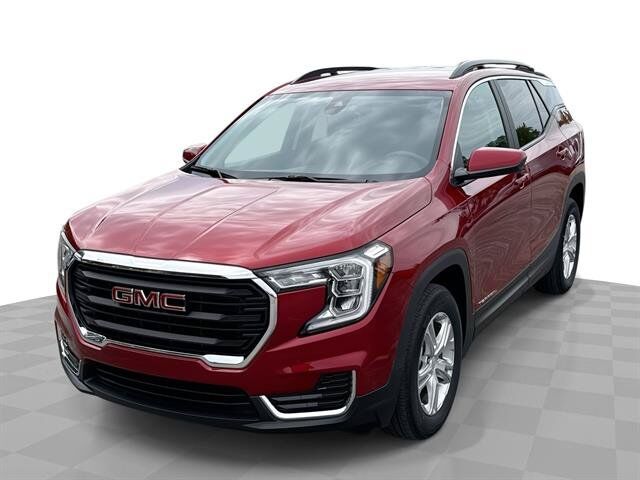 2023 GMC Terrain