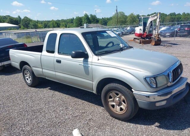2001 TOYOTA Tacoma