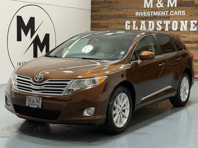 2011 TOYOTA Venza