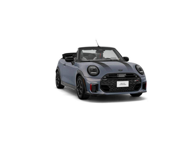 2027 MINI Cooper Convertible