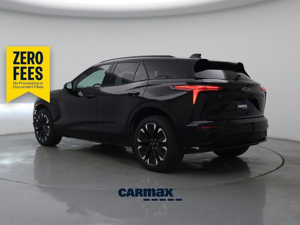 2024 CHEVROLET Blazer EV