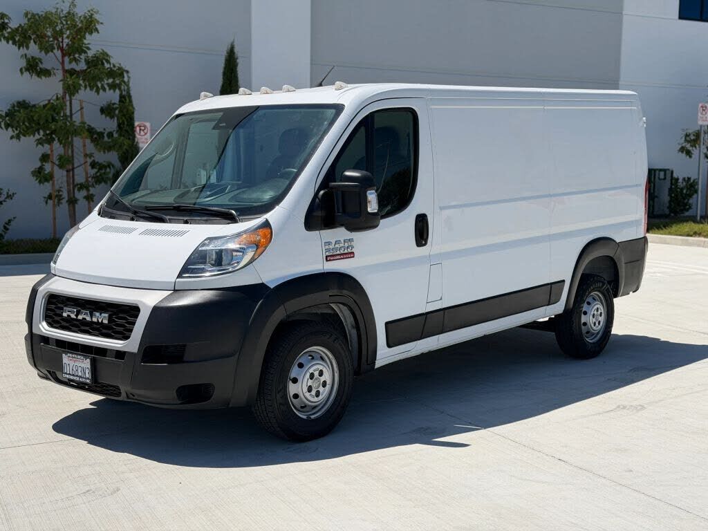 2022 RAM Promaster 2500