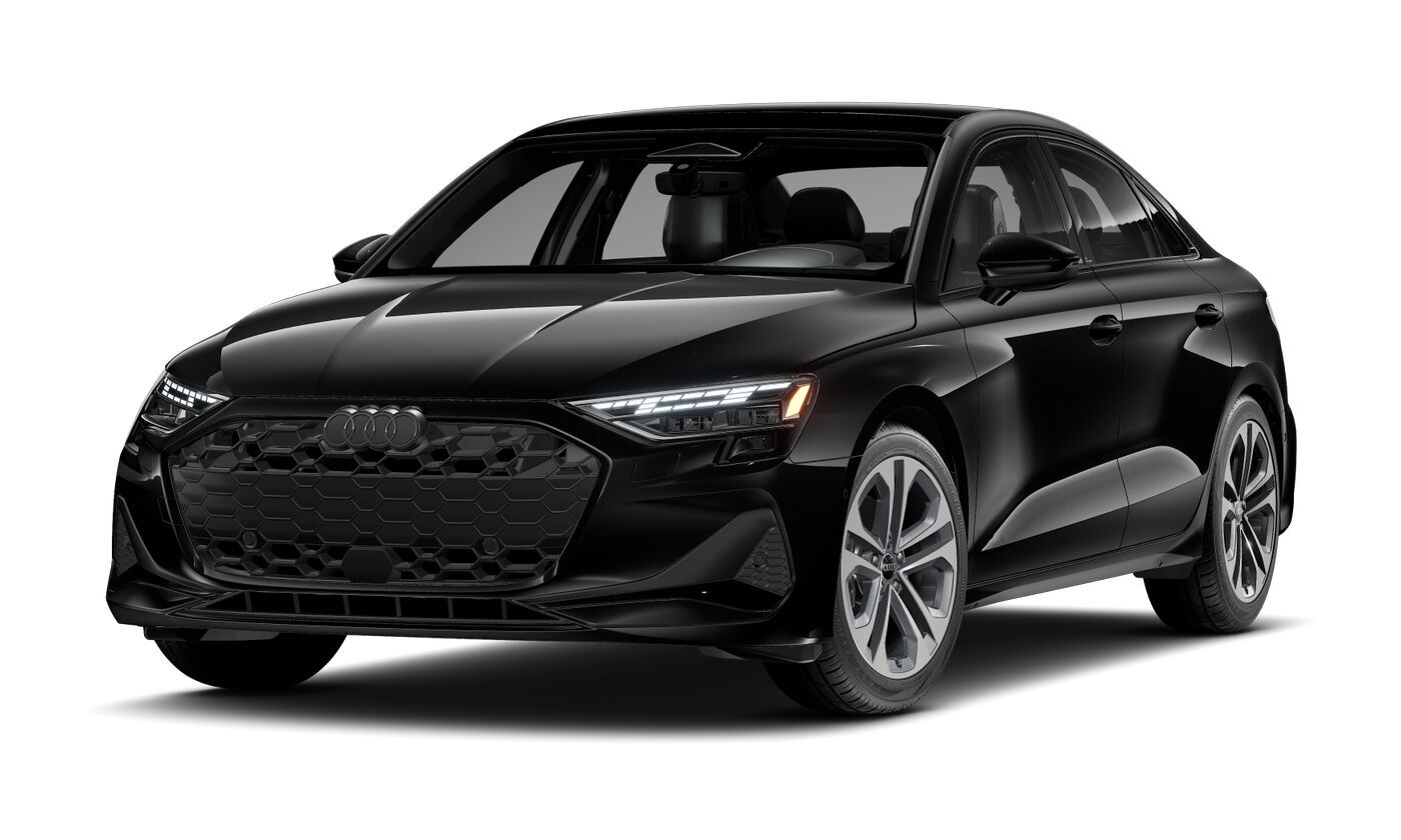 2026 AUDI A3