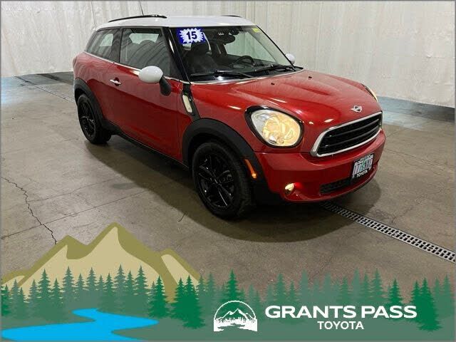 2015 MINI Paceman