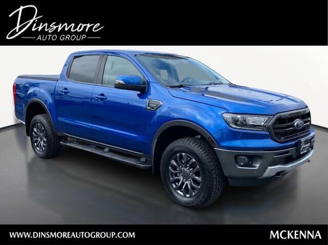 2020 FORD Ranger