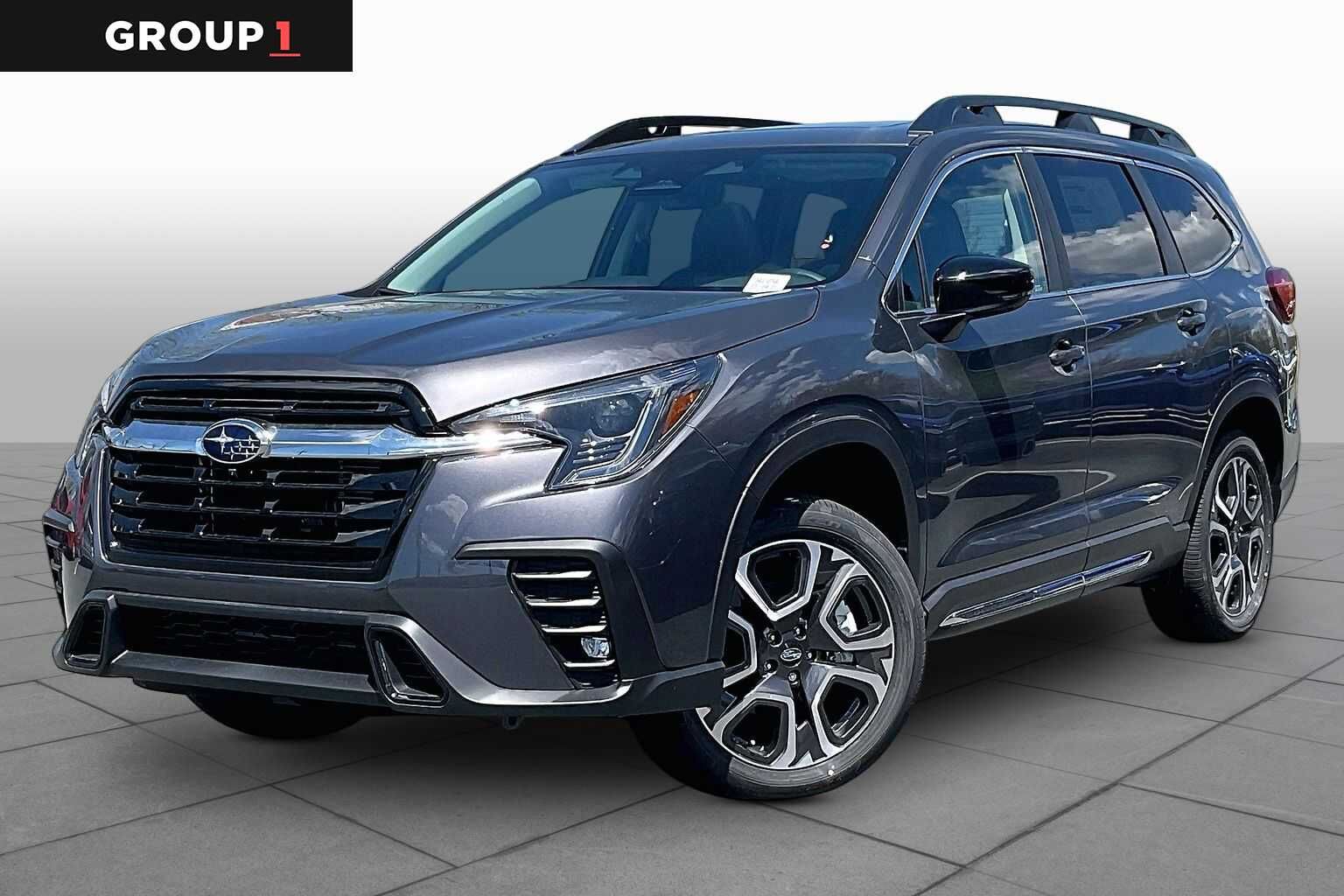2026 SUBARU Ascent