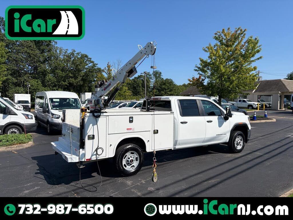 2023 GMC Sierra HD