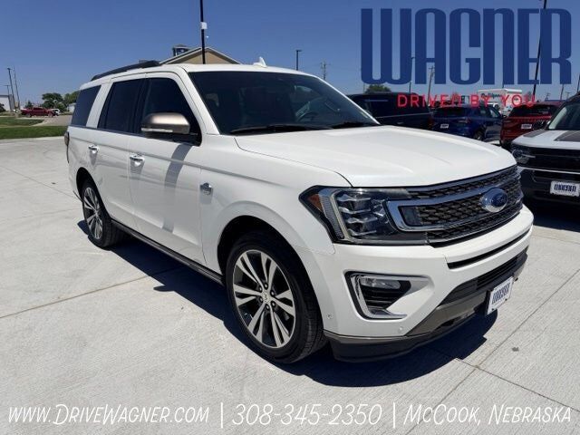 2020 FORD Expedition