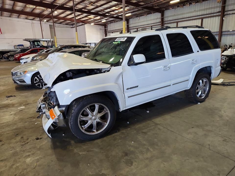 2002 CHEVROLET Tahoe