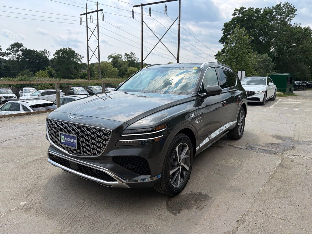 2026 GENESIS GV80
