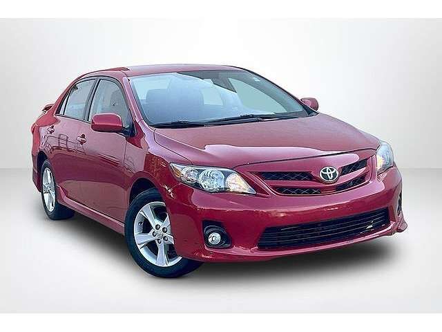 2011 TOYOTA Corolla