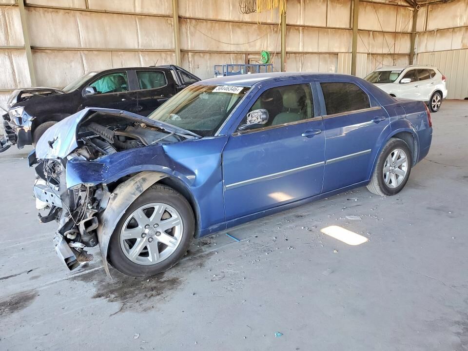 2007 CHRYSLER 300