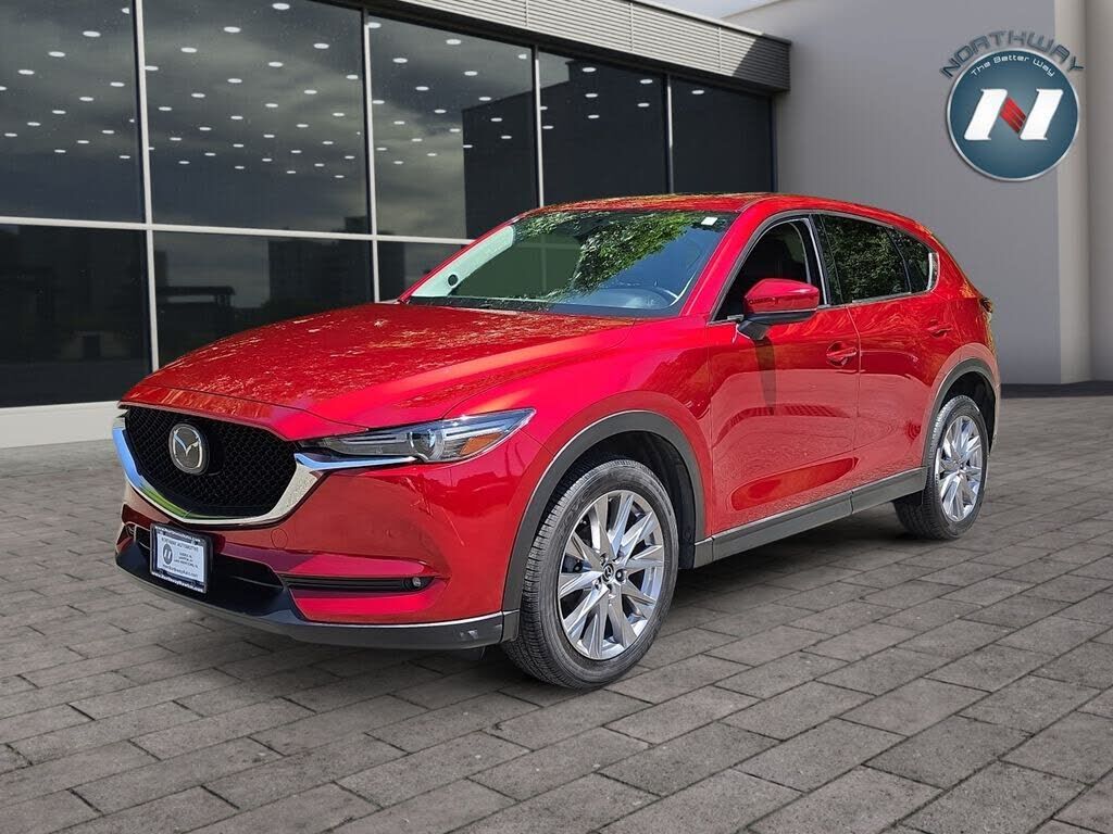 2019 MAZDA CX-5