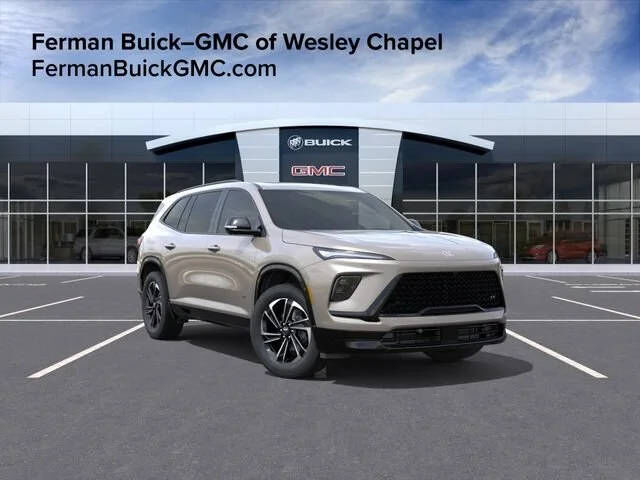 2026 BUICK Enclave