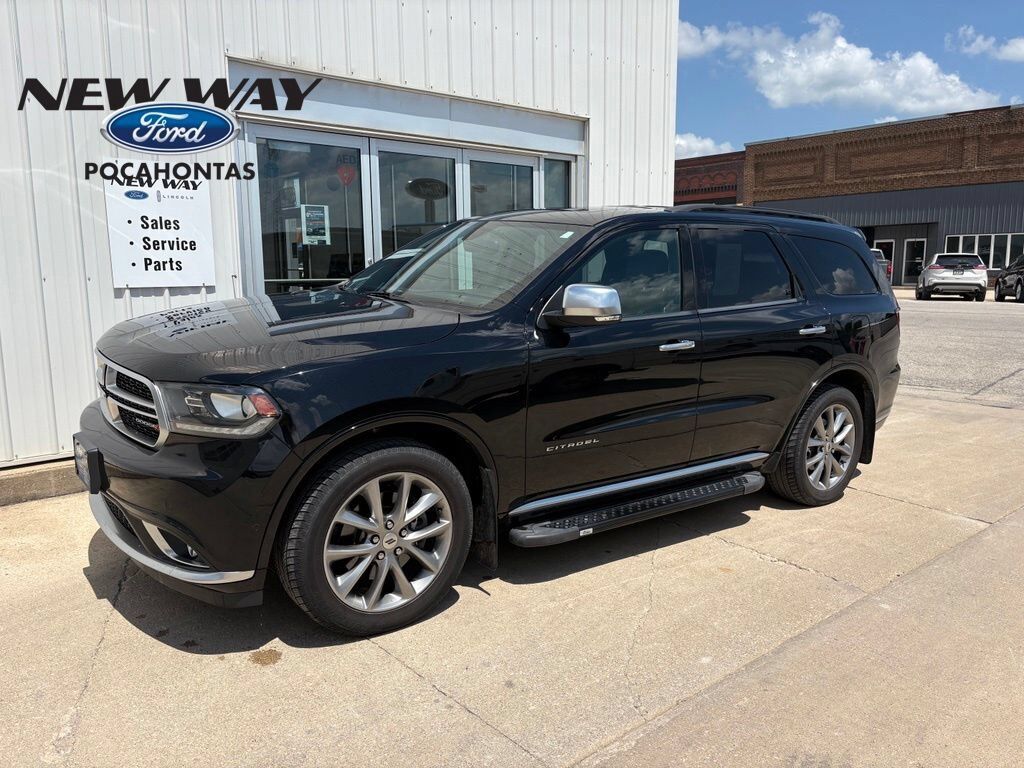 2020 DODGE Durango