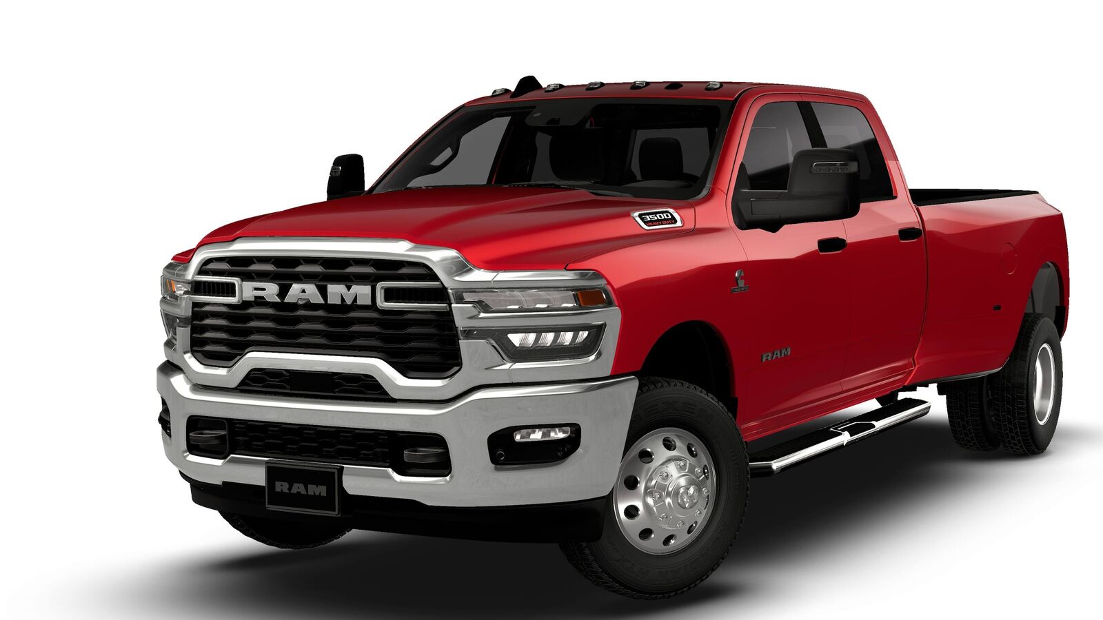 2026 RAM 3500