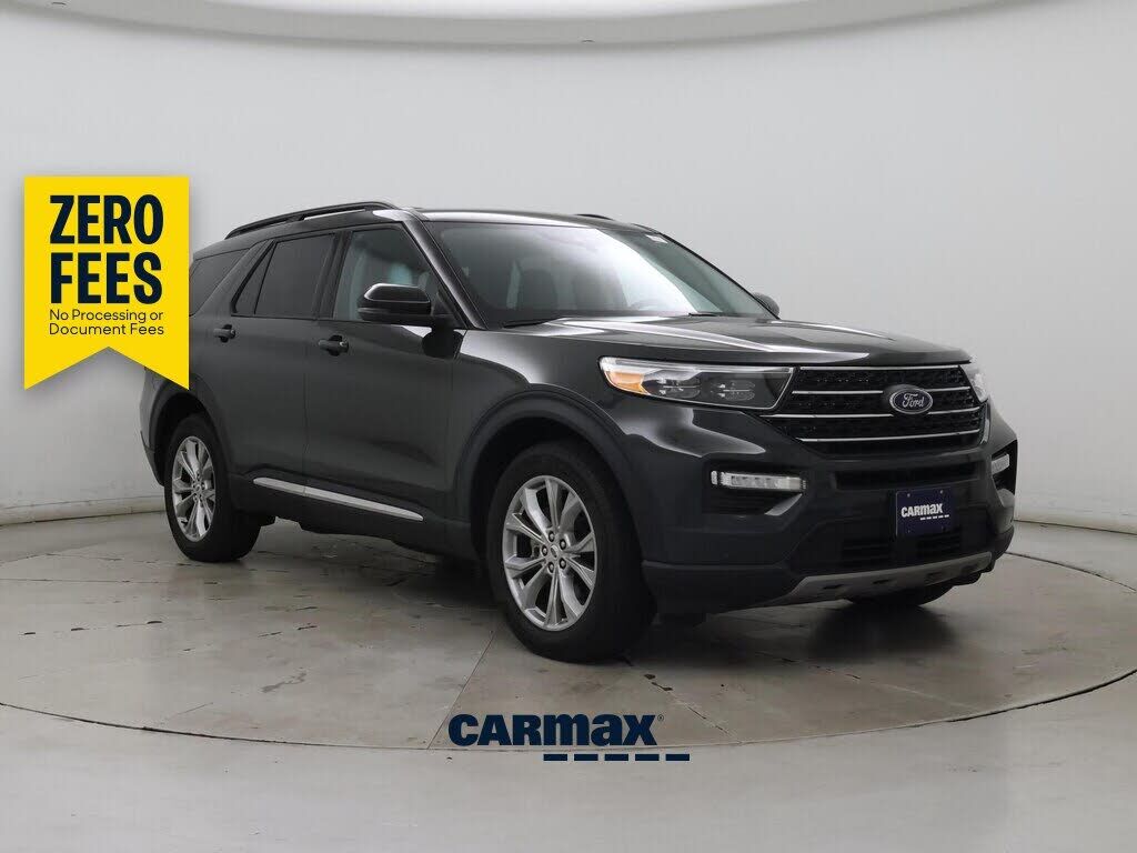 2024 FORD Explorer