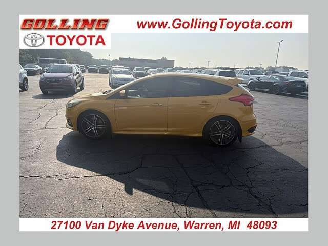 2015 FORD Focus