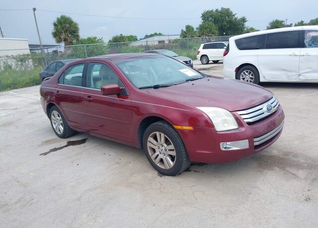 2007 FORD Fusion