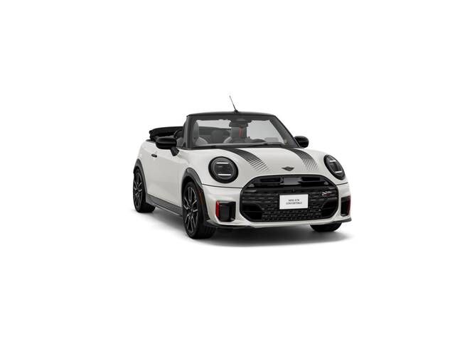 2027 MINI Cooper Convertible