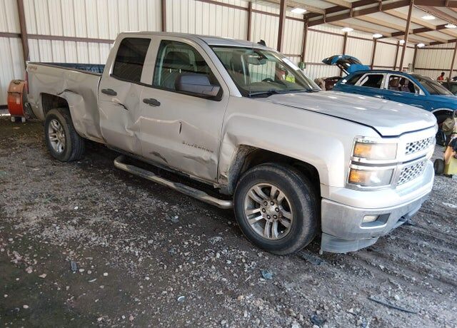 2014 CHEVROLET Silverado