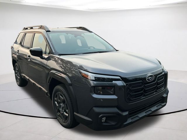 2026 SUBARU Outback