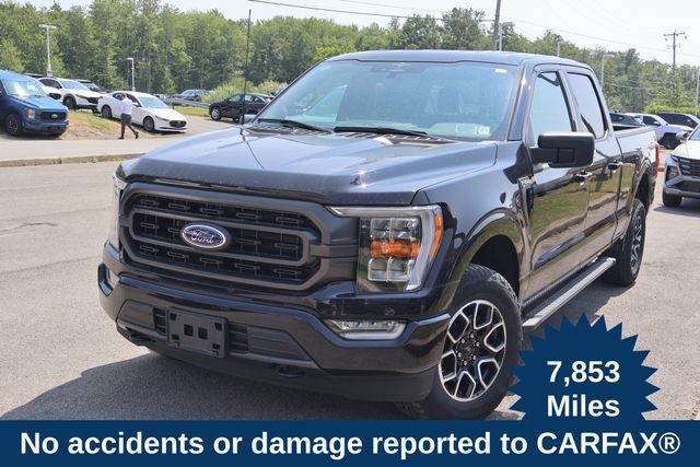 2023 FORD F-150
